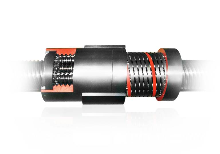 Rollengewindetriebe von Rodriguez